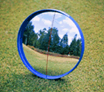 David Leadbetter SwingCheck Mirror Golf Training Aid