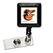 Wincraft MLB Baltimore Orioles 15279012 Retractable Badge Holder