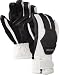 Herren Snowboardhandschuh aus dem Hause Burton. Das Modell Leather Glove Gore Tex mit einer GoreTex-Membrane sorgt f&uuml;r wasserdichten und winddichten Schutz. Atmungsaktives Material leitet die Feuchtigkeit von den H&auml;nden nach au&szlig;en zuverl&auml;ssig ab. Die Innenhand ist aus einem weichem Leder und ausgesprochen komfortabel zu tragen.      Merkmale:   - Rei&szlig;verschluss auf dem Handr&uuml;cken sorgt f&uuml;r Bel&uuml;ftungsm&ouml;glichkeiten   - Tunnelzug schlie&szlig;t den Handschuh optimal ab   - Handgelenkb&auml;nder Material:Keine Materialkennzeichnung n&ouml;tig   - Klettband am Handschuhabschluss    Material:  Futter: 100% Polyester