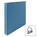 Office Products : (Price/EA)3-Ring Binder, 1' Capacity, 11'x8-1/2', Wedgewood Blue