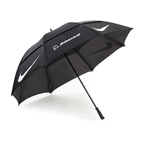 Nike WindSheer Lite Umbrella - Black/White