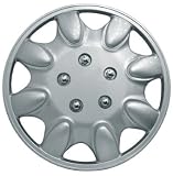 15 'Titan' WHEEL TRIMS / HUB CAPS set of 4