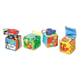 Click here to buy Infantino Activity Blocks by Infantino.