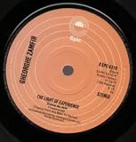 LIGHT OF EXPERIENCE 7 INCH (7" VINYL 45) UK EPIC 1976