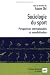 Book Sociologie Du Sport: Perspectives Internationales Et Mondialisation