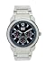 Caterpillar PD 149 11 622 Stainless Steel Multi Dial Blue Red Dial Bracelet Watch