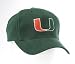 Miami Hurricanes Fiber Optic Hat