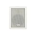 Audioaccess AAS6 2-Way In-Wall Speaker with 6.5-Inch Woofer and 1-Inch Titanium Tweeter (Pair)