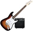 Fender Star 3Tsb Pack
