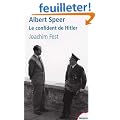 Albert Speer : Le confident de Hitler