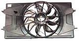 TYC 620900 Saturn Ion Replacement Radiator/Condenser Cooling Fan Assembly