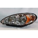 2006-2009 CHRYSLER PT CRUISER LME AUTOMOTIVE REPLACEMENT HEAD LIGHT LEFT TYC... by TYC