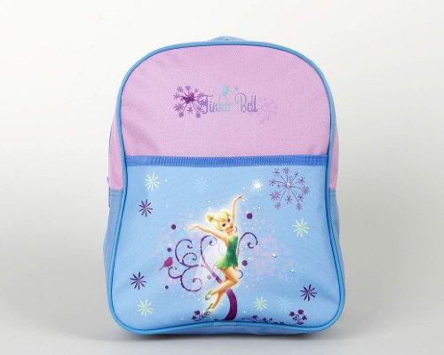 Imagen 1 de B/MOCHILA JUNIOR CAMPANILLA 31X25CM