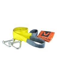 Automotive Parts and Accessories: Vulcan Super Duty Tow Strap Kit - Vulcan Chain & Webbing Products