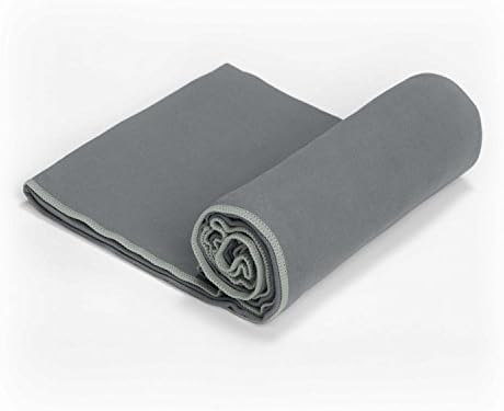 SportLite SPORT TOWEL: 100% Microfiber, ultra-light, fast drying with hang loop. Absorbs as much water as terry, but packs super-small. Great for home or outdoor. Many uses (28" x 50")