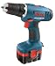 Bosch 34612 12-Volt Compact Tough 3/8-inch Drill/Driver