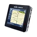 Binatone Carrera X350 Satellite Navigation System With UK/ROI Mapping