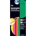 Wausau  Astrobrights , 10 Envelope Assortment, Assortment, 1, 50 Count, 4.125 X 9.5 Inches (20248)