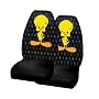 Tweety Bird with Attitude Seat Cover Set