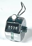 ACCUSPLIT AL608 Finger Hold Tally Counter