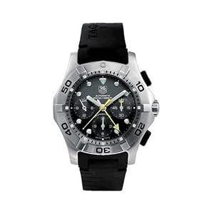 TAG Heuer Men's CN211A.FT8001 2000 Exclusive Aquagraph Watch