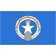 Northern Marianas 4x6 Nylon Flag