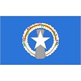 Northern Marianas 4x6 Nylon Flag