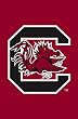 University of South Carolina Gamecocks Flag - Garden Size