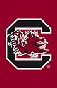 University of South Carolina Gamecocks Flag - Garden Size