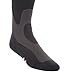 Medical Compression Socks 20-30mmHg for Women and Men Plus Size - Extra Wide Calf Opaque Compression Stockings for Nursing, Lymphedema, Varicose Veins Circulation - Grey, X-Large - A601R