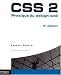 Livres : CSS 2 : Pratique du design web