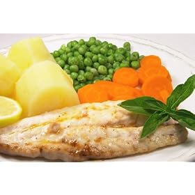 Canadian Walleye - Eleven pound case of 8-10 oz filets