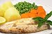 Canadian Walleye - 8-10 oz fillet