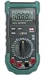 Mastech 30-Range Digital Multimeter with Capacitance Measurement, MS8261
