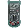 Mastech 30-Range Digital Multimeter with Capacitance Measurement, MS8261