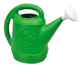Misco WC256 Plastic Watering Can, 256-Ounce, Green