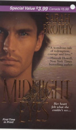 Midnight Eyes (Zebra Debut) (Zebra Debut)