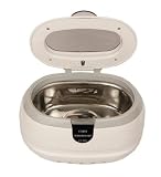 Professional Ultrasonic Cleaner - Cleans Jewelry, Optics and Other Delicate Items Safely