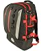 Overboard Adventure Waterproof Backpack - Black/Red