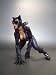 Catwoman Vinyl Statue by Kotobukiya