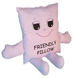Review GRANZA Inc 0607-404 / Friendly Pillow, Purple