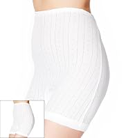 2 Pack Pure Cotton Long Knickers