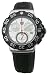 Tag Heuer Formula One Chronograph Steel Black Rubber Mens Watch CAH1111.BT0714