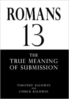Romans 13 essay chuck baldwin 07 picture