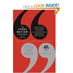 The Paris Review Interviews, Vol. III