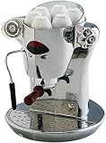 Elektra Nivola Espresso Machine With MirrorPolished Aluminum Finish