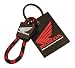 EK Ekcessories 10874C-C3-AM Honda Cat - Split Black/Red Key Retainer EK Ekcessories 10874C-C3-AM Honda Cat - Split Black/Red Key Retainer