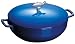 Kitchen & Housewares : Staub 5-Quart Bouillabaisse Pot, Blue
