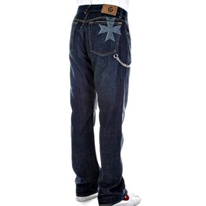 Fake London Jeans