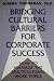 Bridging Cultural Barriers for Corporate Success: How to Manage the Multicultural Work Force